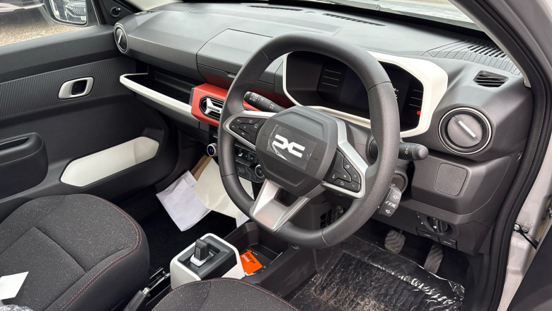 Dacia Spring 27kWh Expression 65 48kW 5dr Auto Electric Hatchback